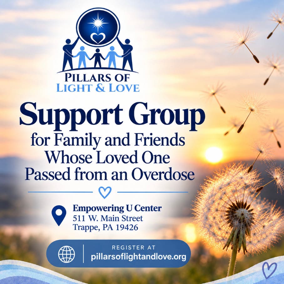 Families Who Have Lost a Loved One to Overdose