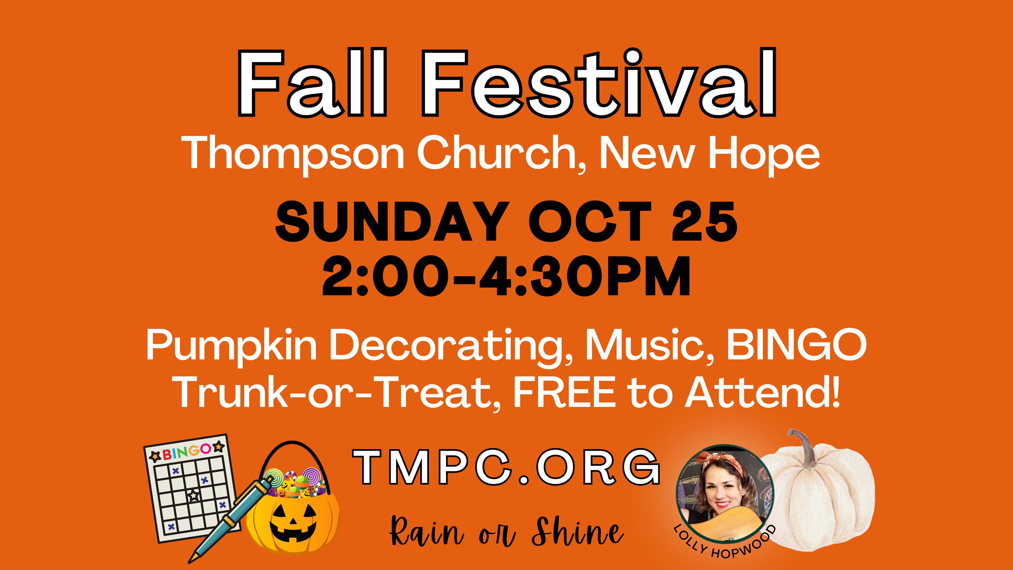 Fall Festival