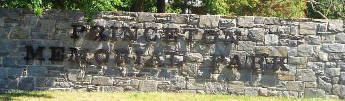 Princeton Memorial Park & Mausoleum