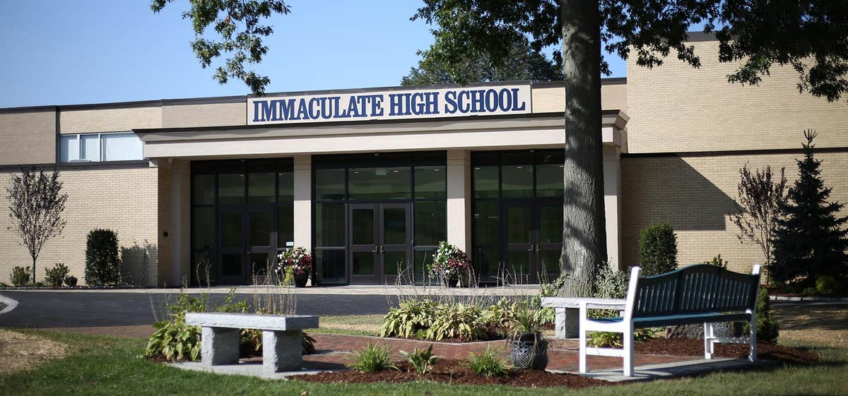 Immaculate High School