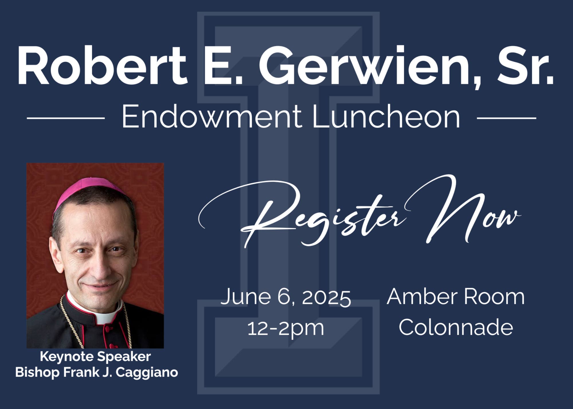 Immaculate High School Robert E. Gerwien, Sr. Endowment Luncheon