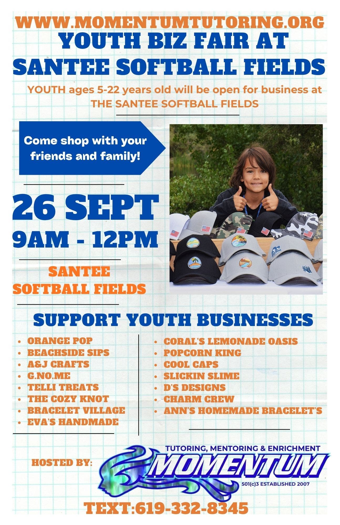 Youth Biz Fair