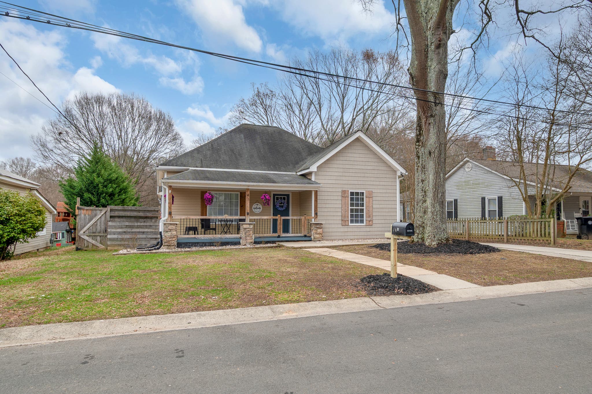 Updated 4 Bedroom, 2 Bath Home in Mooresville - $369,500