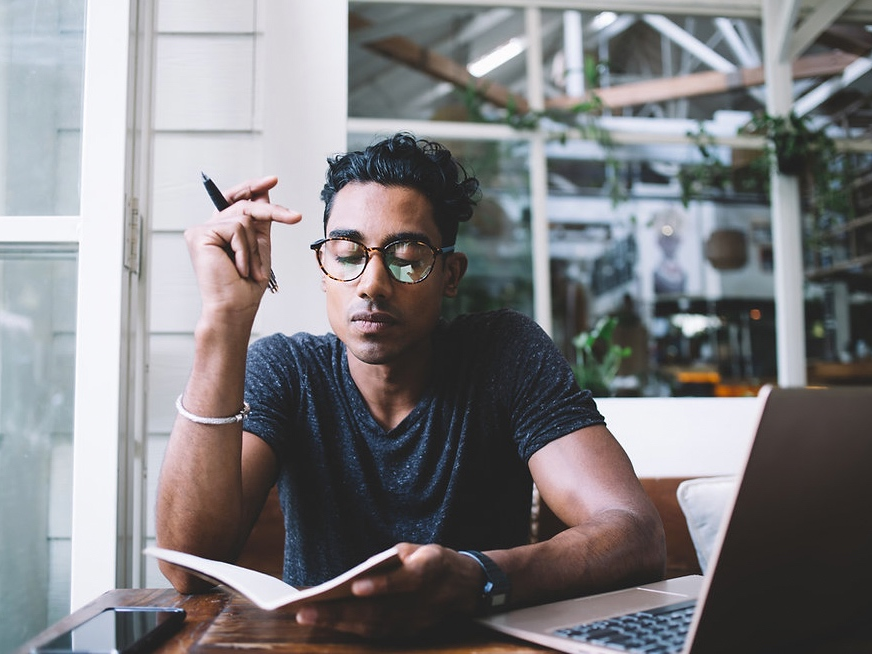 News small post card thumbnail