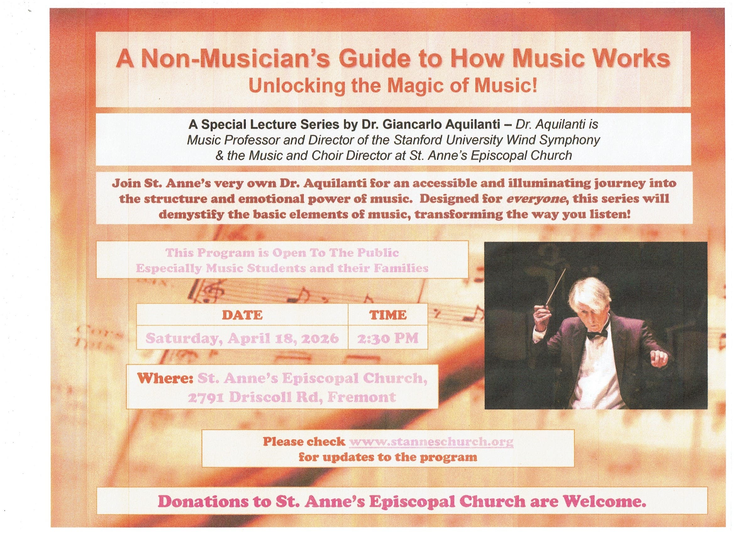 A Non-Musician's Guide to How Music Works