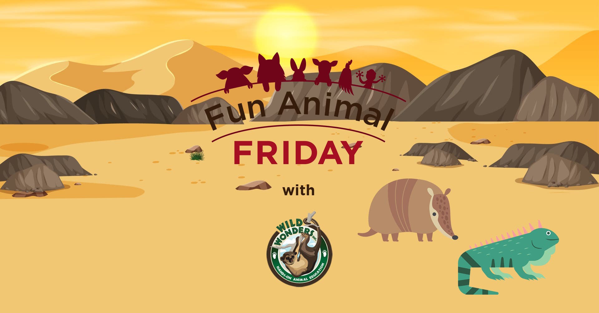 Oct 28 | Fun Animal Friday: Wild Wonders | Escondido, CA Patch