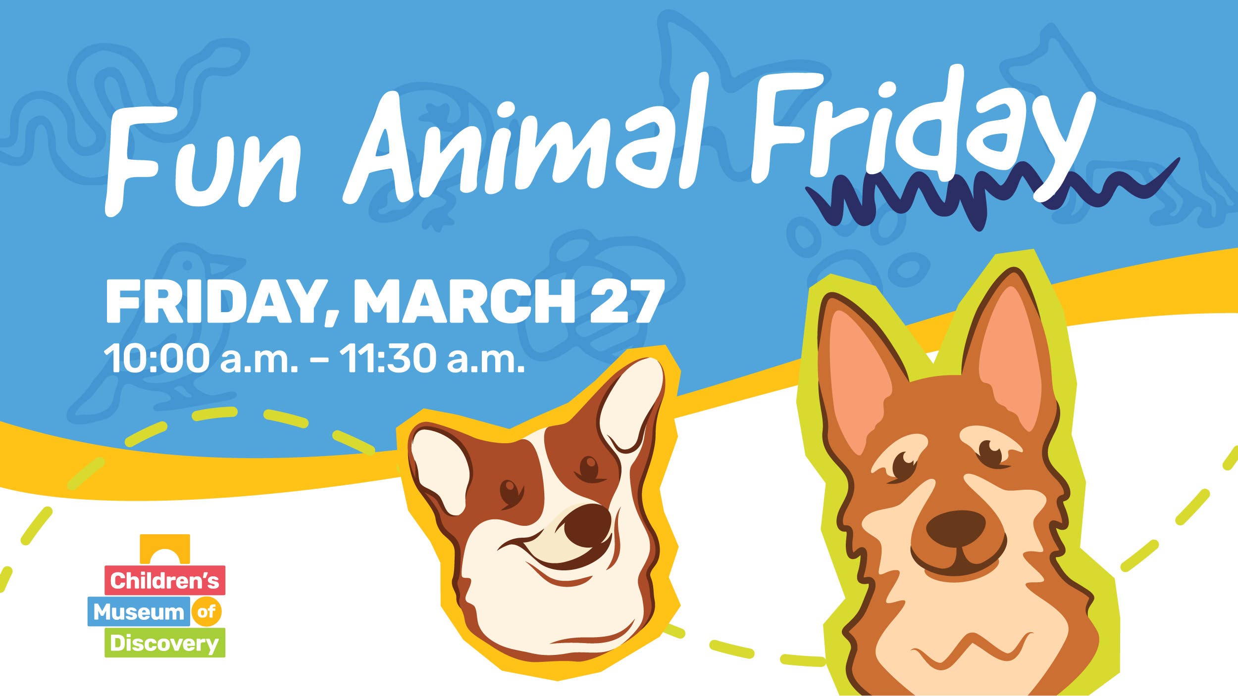 Fun Animal Friday: Dogs