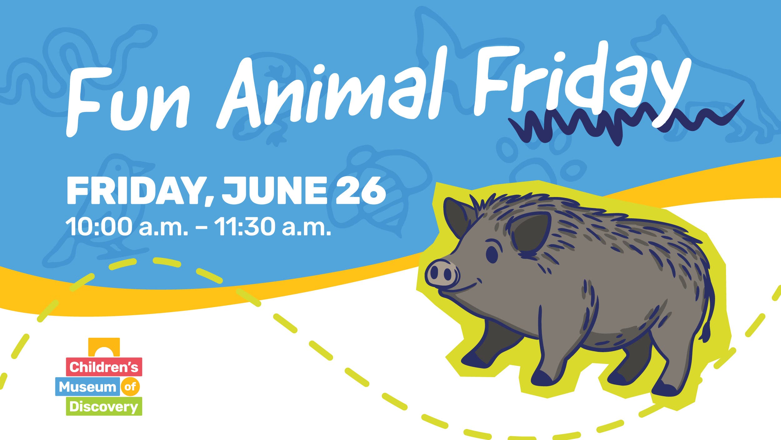 Fun Animal Friday: Pot-Bellied Pig