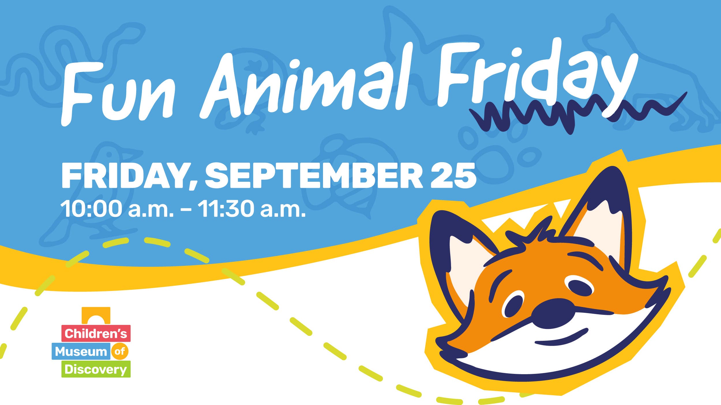Fun Animal Friday: Foxes