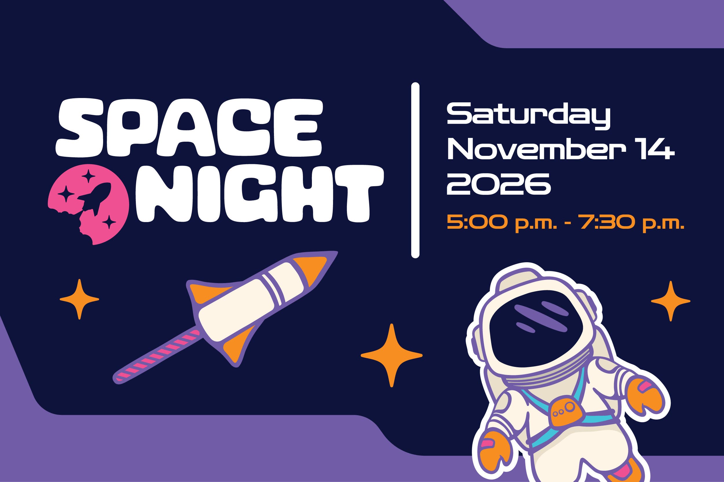 Space Night