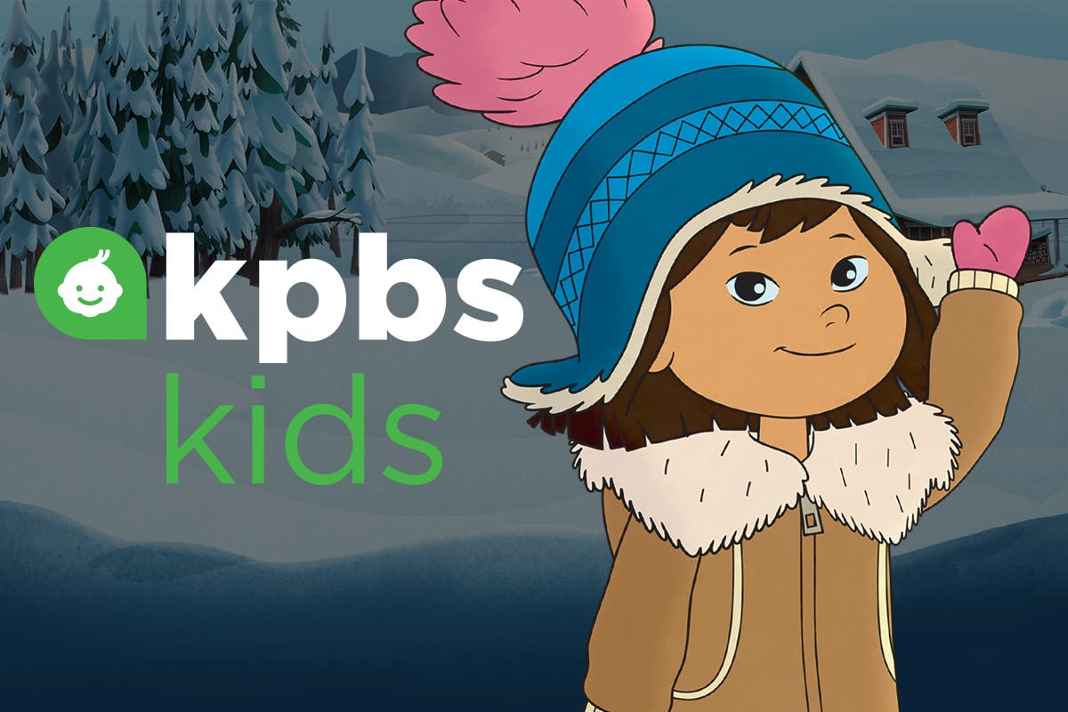 KPBS Kids Event: Molly of Denali