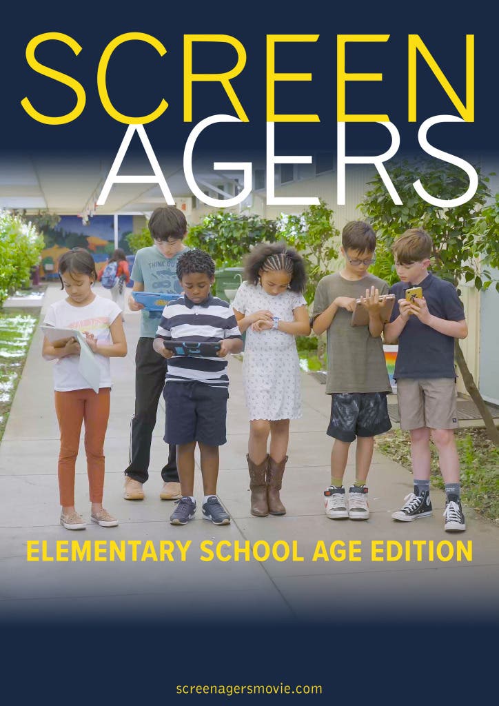 Oct 9 screenagers elementary school age edition redondo beach ca
