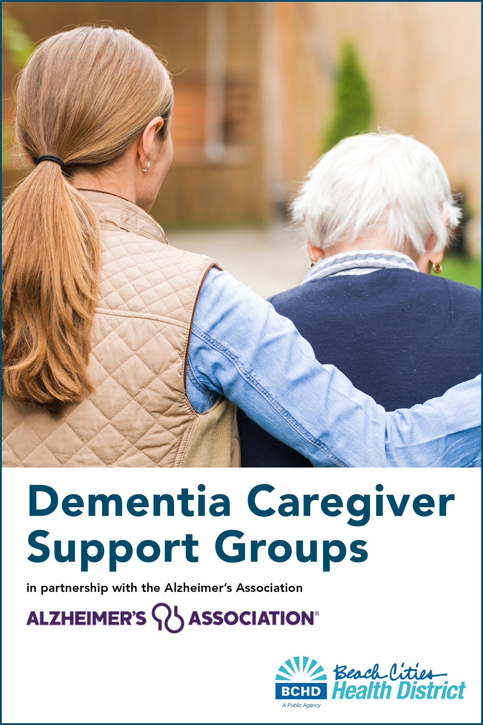 Dementia Caregiver Support Group