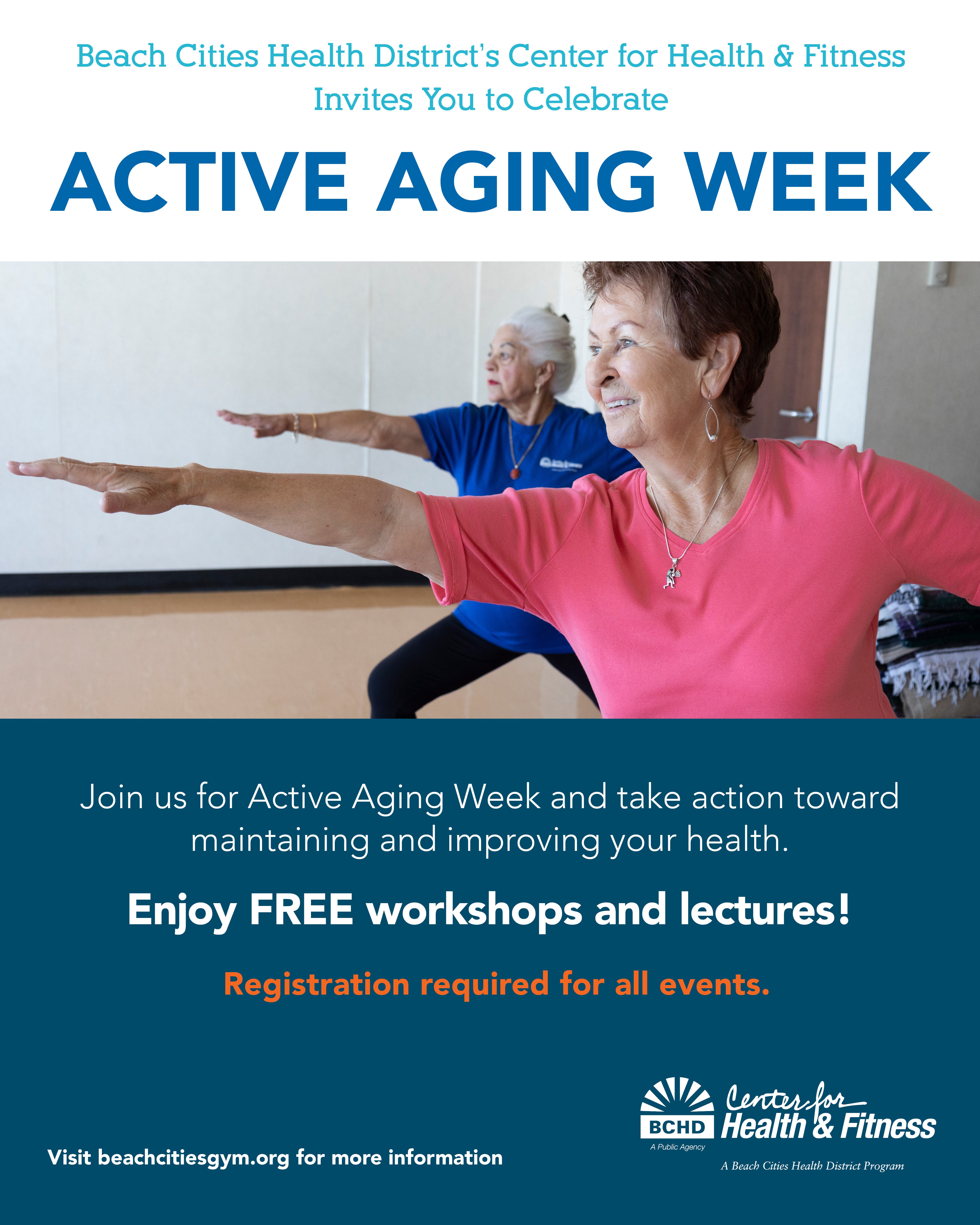 Active Aging Week