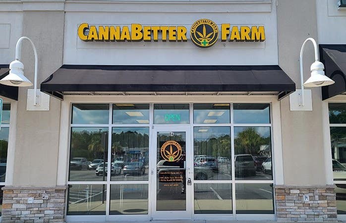 CannaBetter.Farm Ltd. Co Hemp and CBD Dispensary