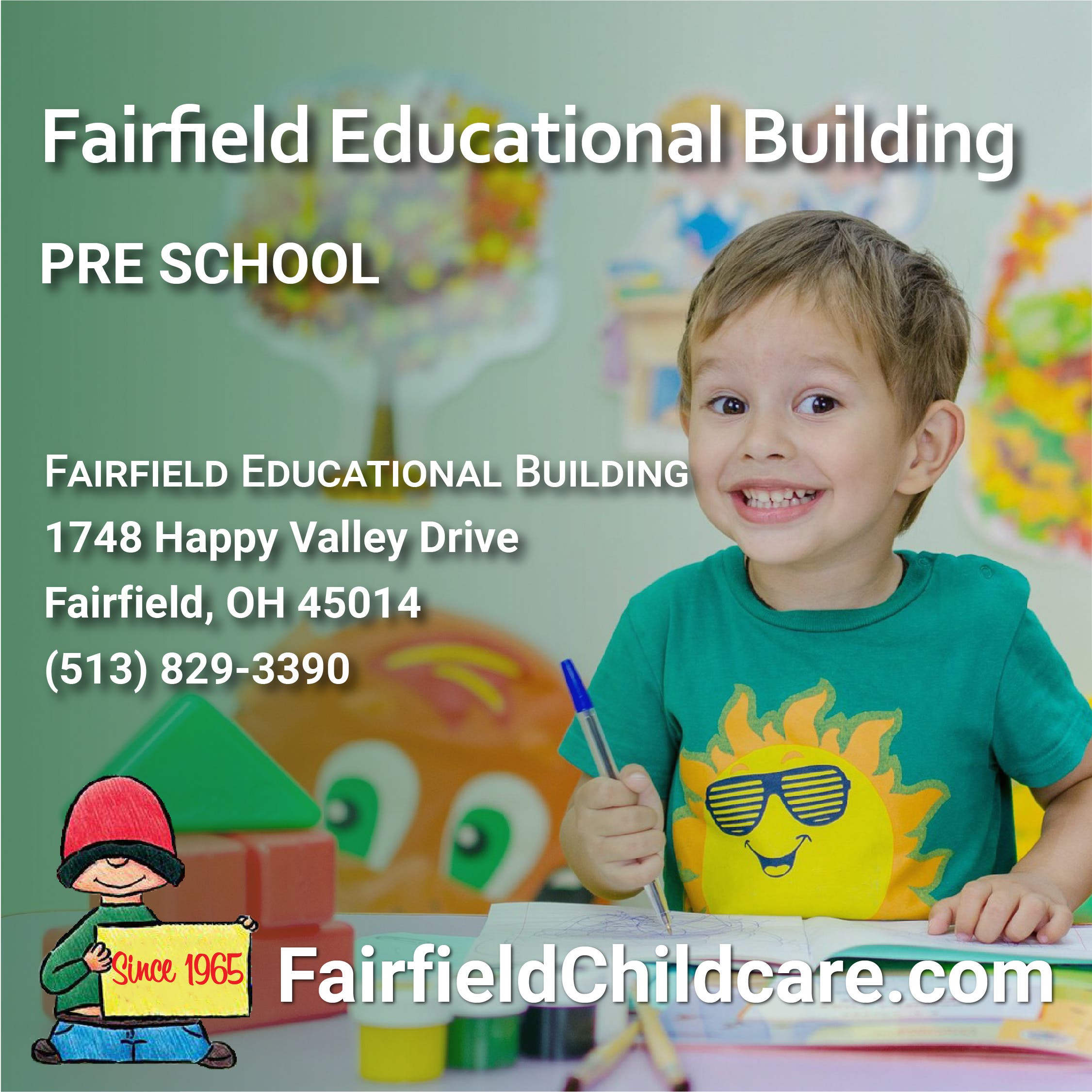 Preschool at the Fairfield Educational Building. Cincinnati, OH Patch