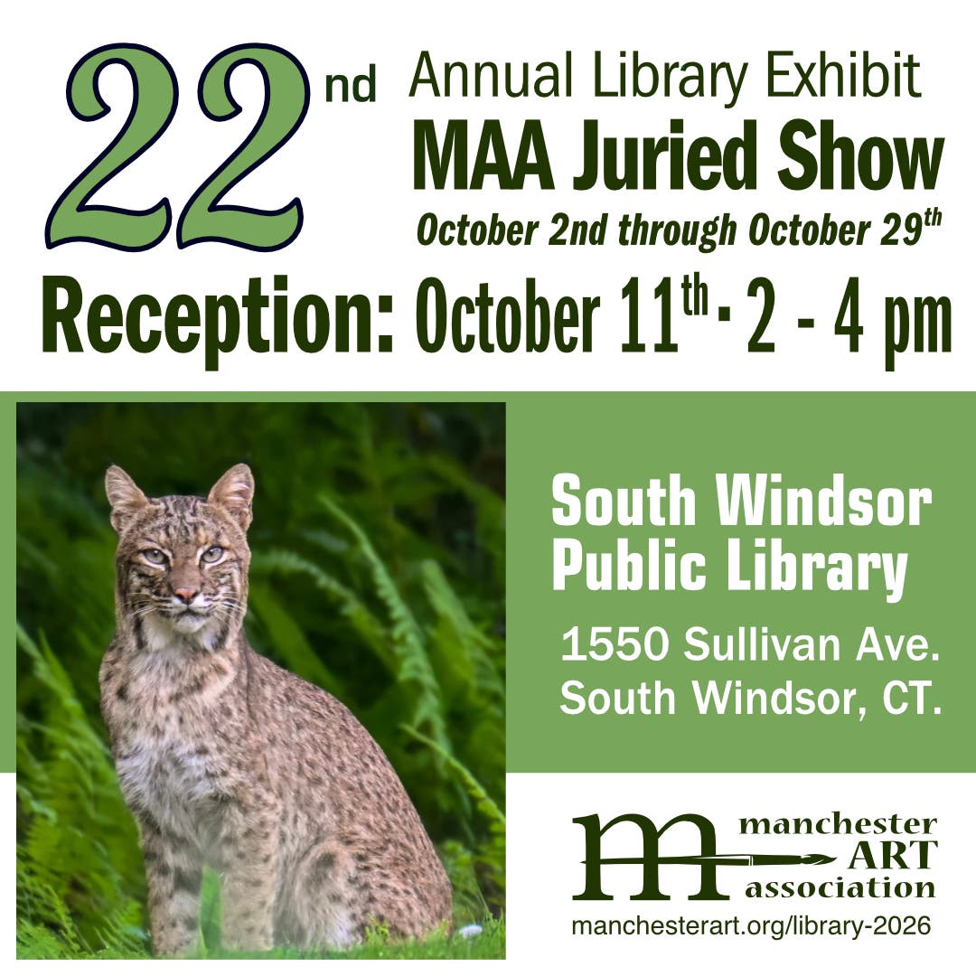 Manchester Art Association Juried Show