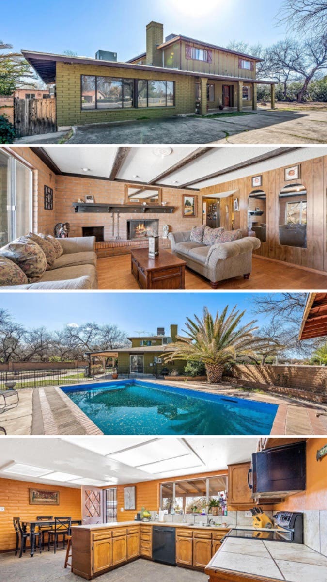OPEN HOUSE/ FOR SALE Pool Home in Meadow Hills Nogales Tucson, AZ Patch