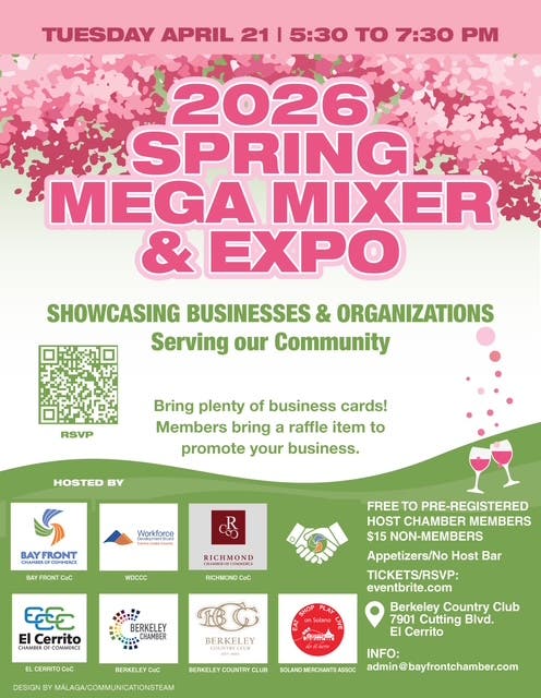 Spring Mega Mixer