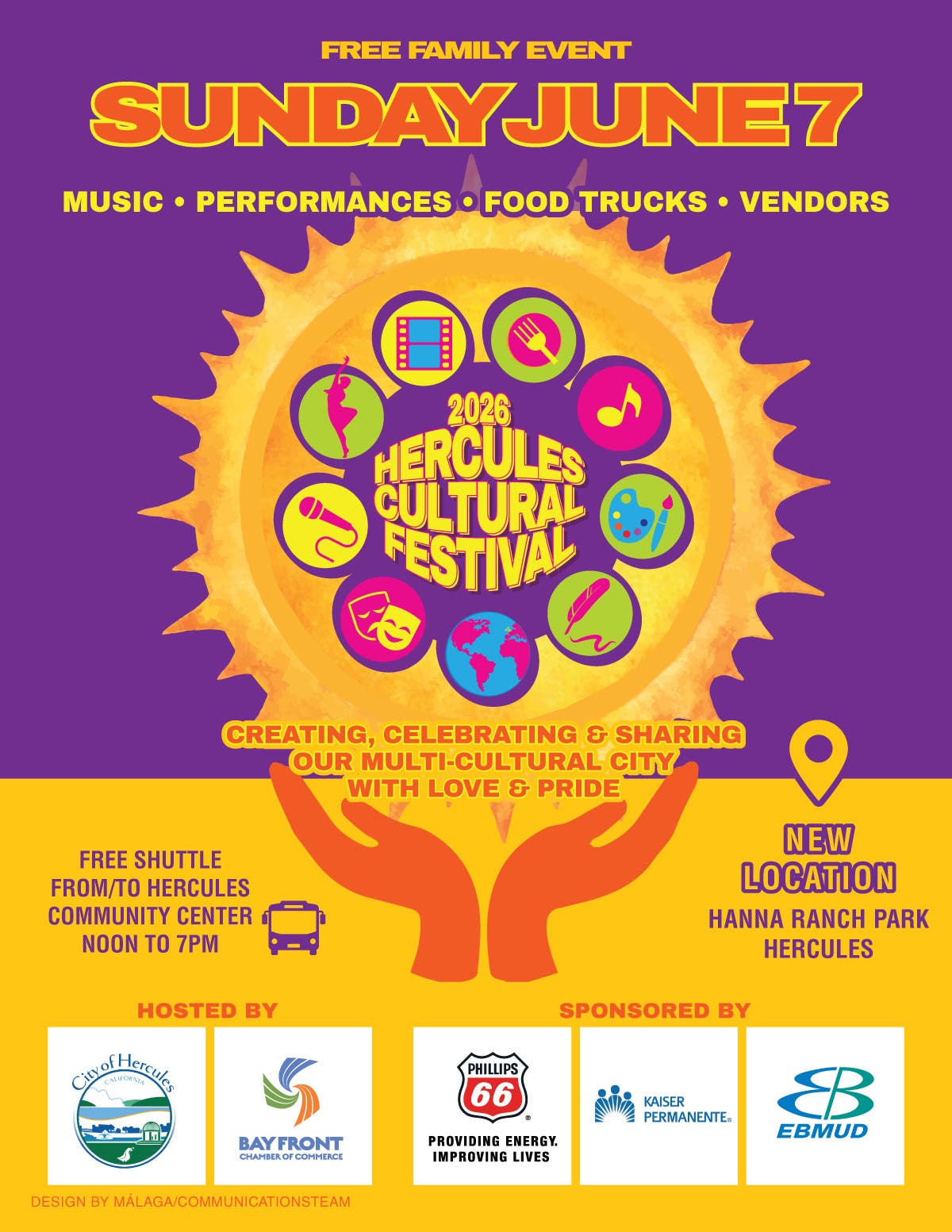 Hercules Cultural Festival