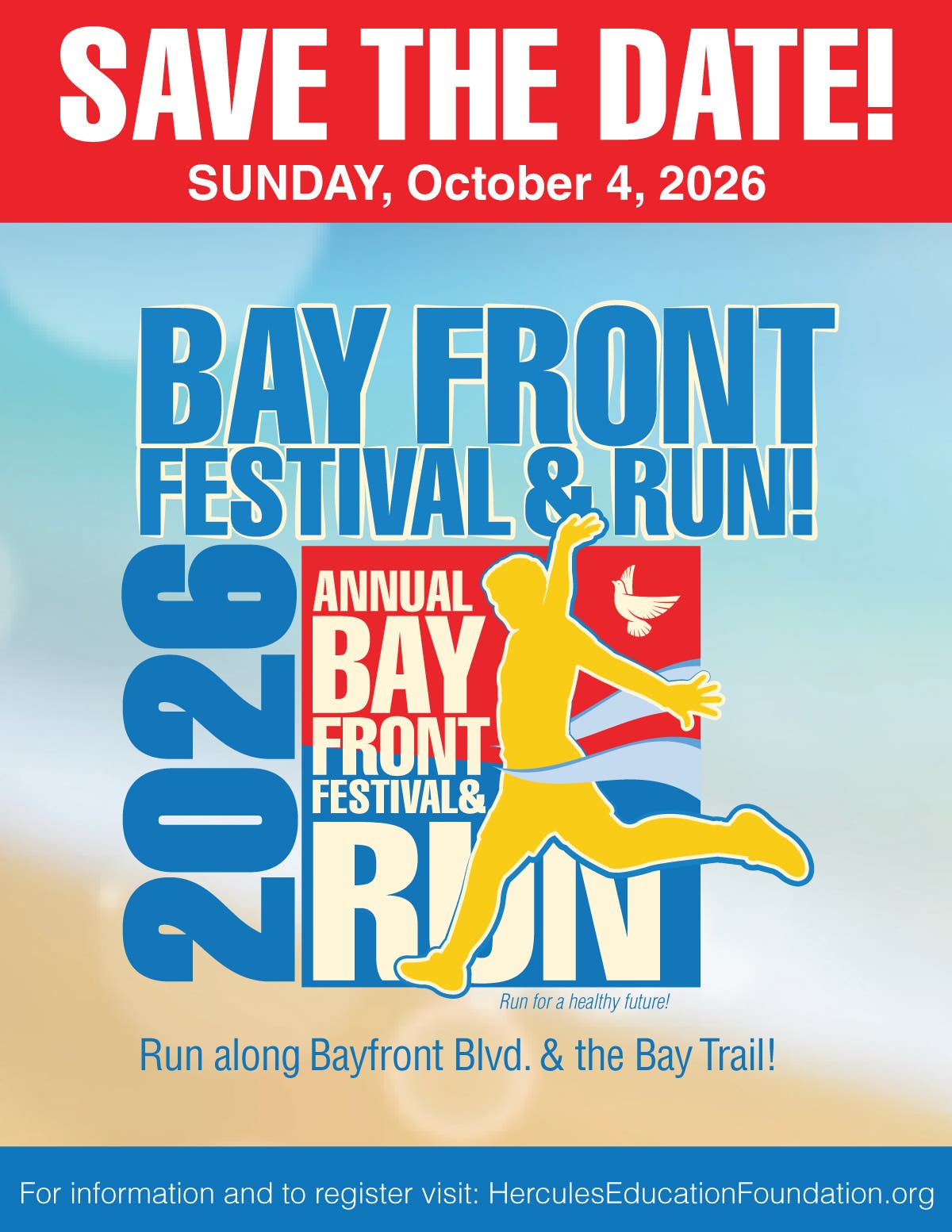 Bay Front Run