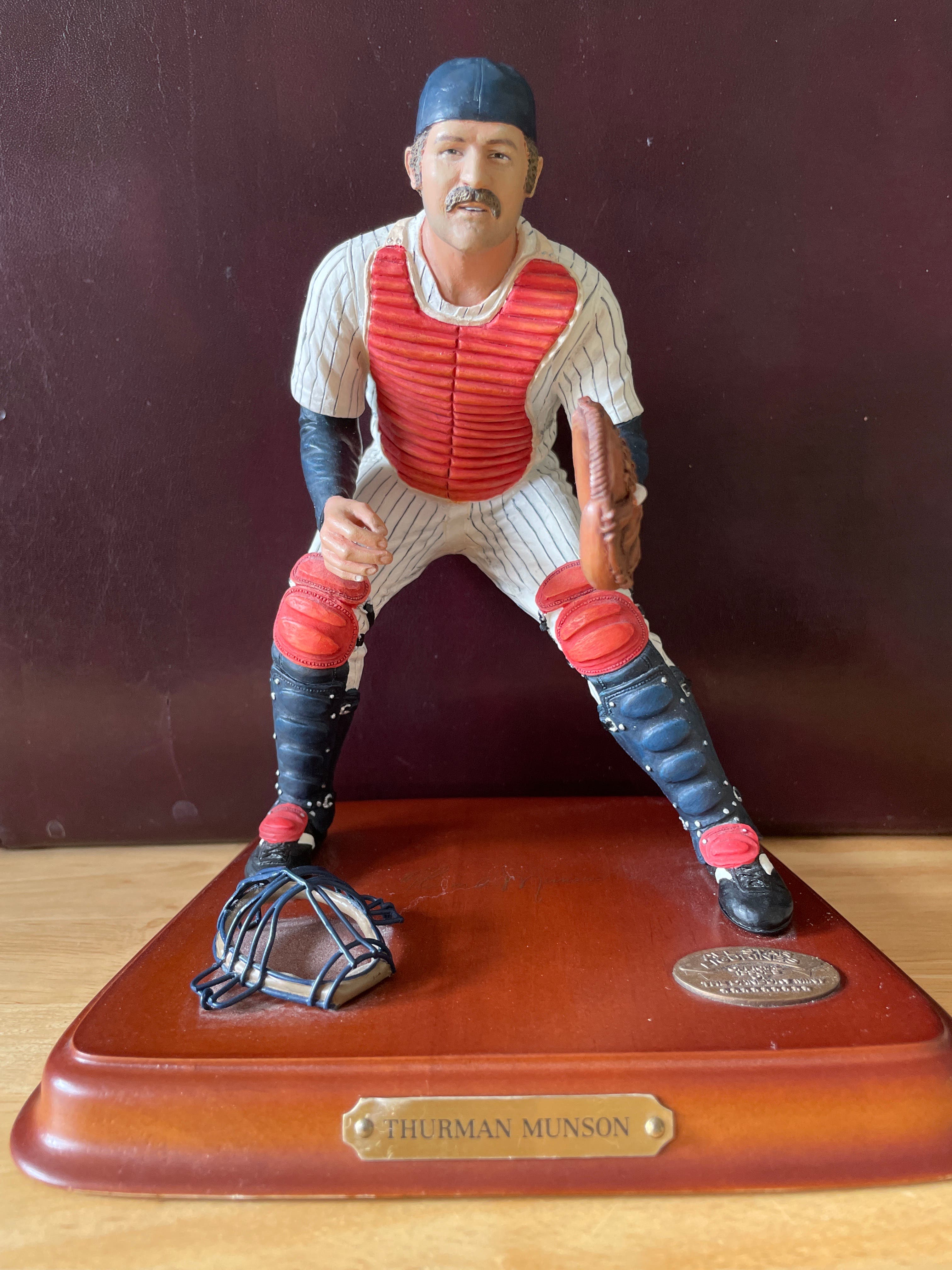 Sports Memorabilia Misc 