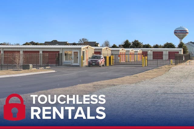 Rent Storage Units in Minooka Safely with Touchless Rentals - Channahon ...