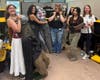 Members of the Lafayette Youth Commission are preparing for the Spooky Walk events on October 26 and 27 - This year’s themes are Path to Knighthood (Not So Scary) and Medieval Plague (Very Scary). 
