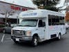 Lamorinda Spirit Van in front of Trader Joes in Lafayette