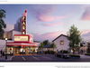 Rendering of the Park Theater
