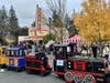 Photo from 2023 It’s a Wonderful Life in Lafayette Holiday Celebration event in downtown Lafayette