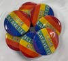 Pride month buttons being handed out by the City of Lafayette
