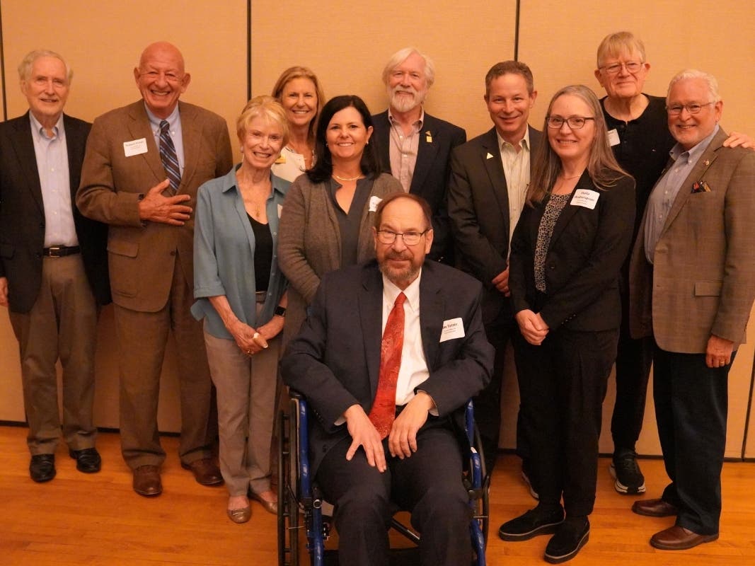 Lafayette current and former Councilmembers