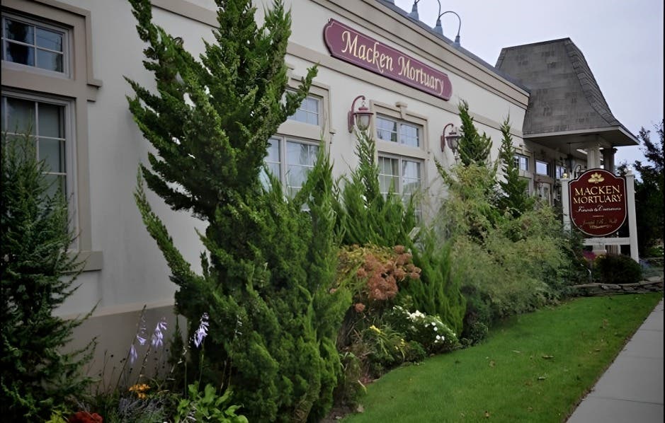 Macken Mortuary, Inc. - Island Park