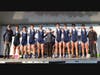 Gold, Men's 1V8+ Cooper Cup Champions