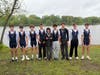 Silver, Boys Freshman 8+ States