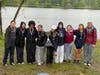Silver, Girls Freshman 8+ States