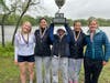 Silver, Girls JV 4+ States