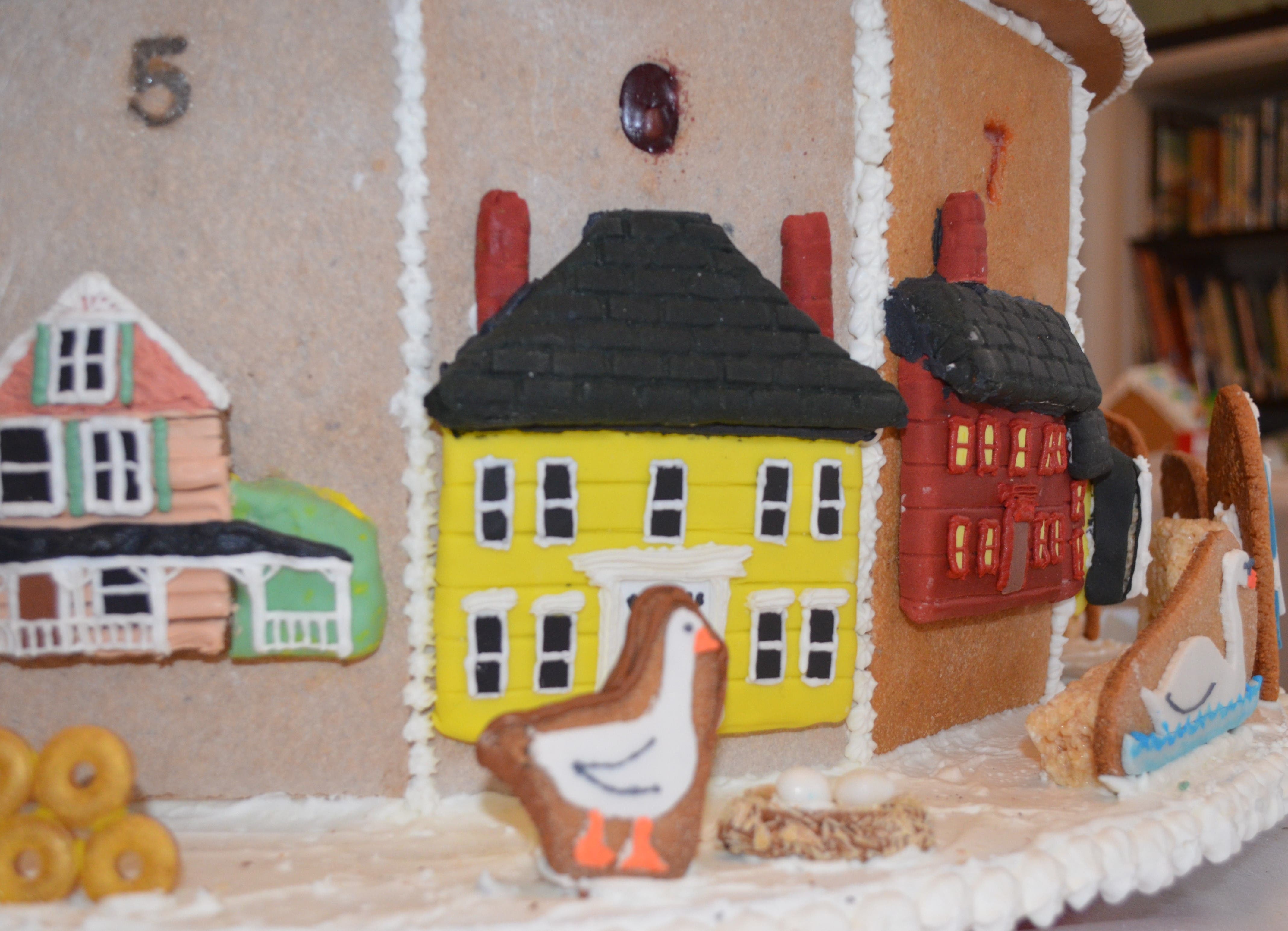 15th Annual Gingerbread House Festival: Gingy in Toyland