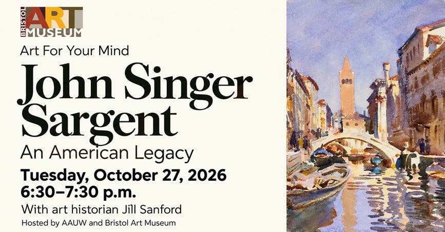 Art For Your Mind: John Singer Sargent – An American Legacy