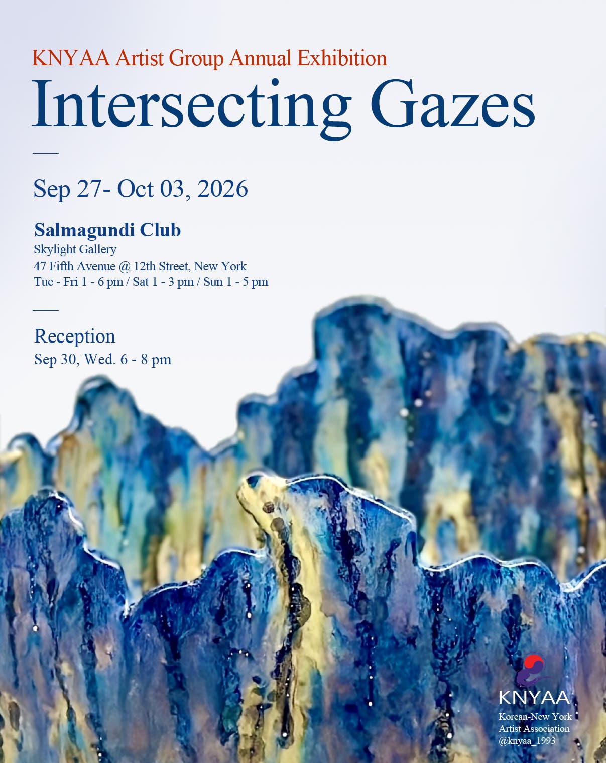 Opening Reception