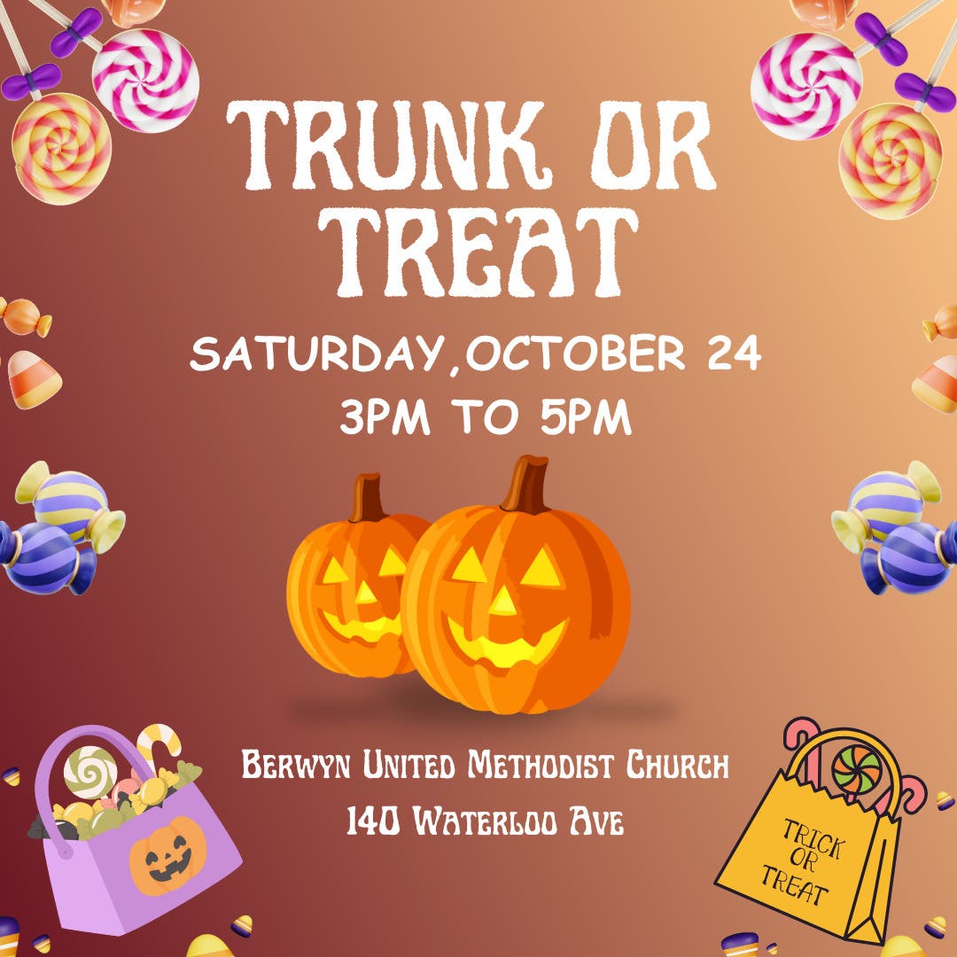 Trunk or Treat 2026