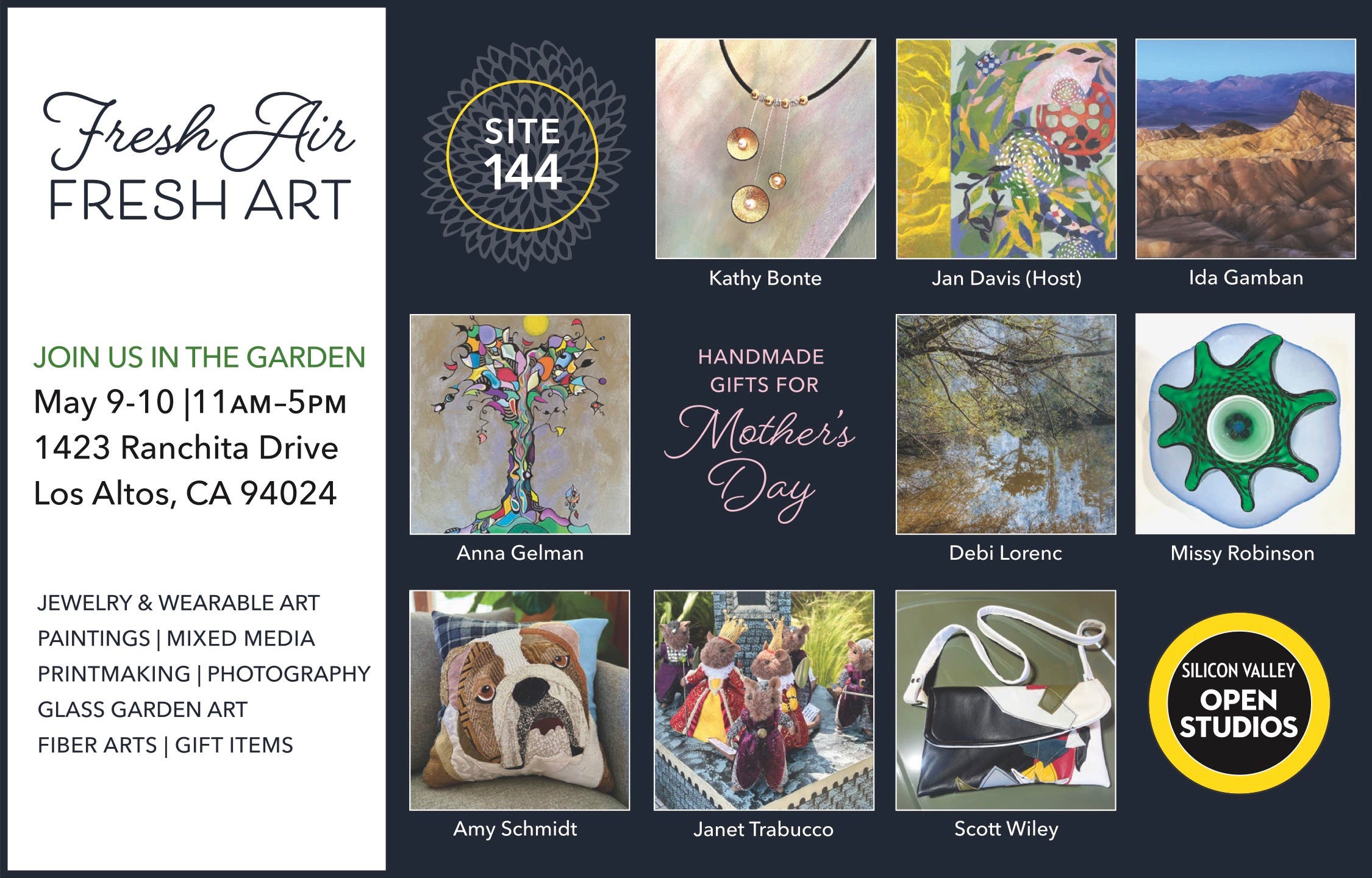 Fresh Air, Fresh Art!