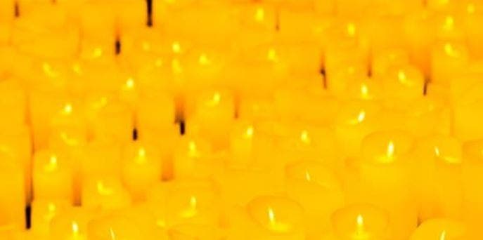 Candlelight:  Tribute to Taylor Swift
