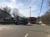 Police said Wednesday afternoon Ward Street is closed between Harriett Street and Center Avenue.
