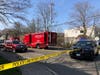 Police said Wednesday afternoon Ward Street is closed between Harriett Street and Center Avenue.