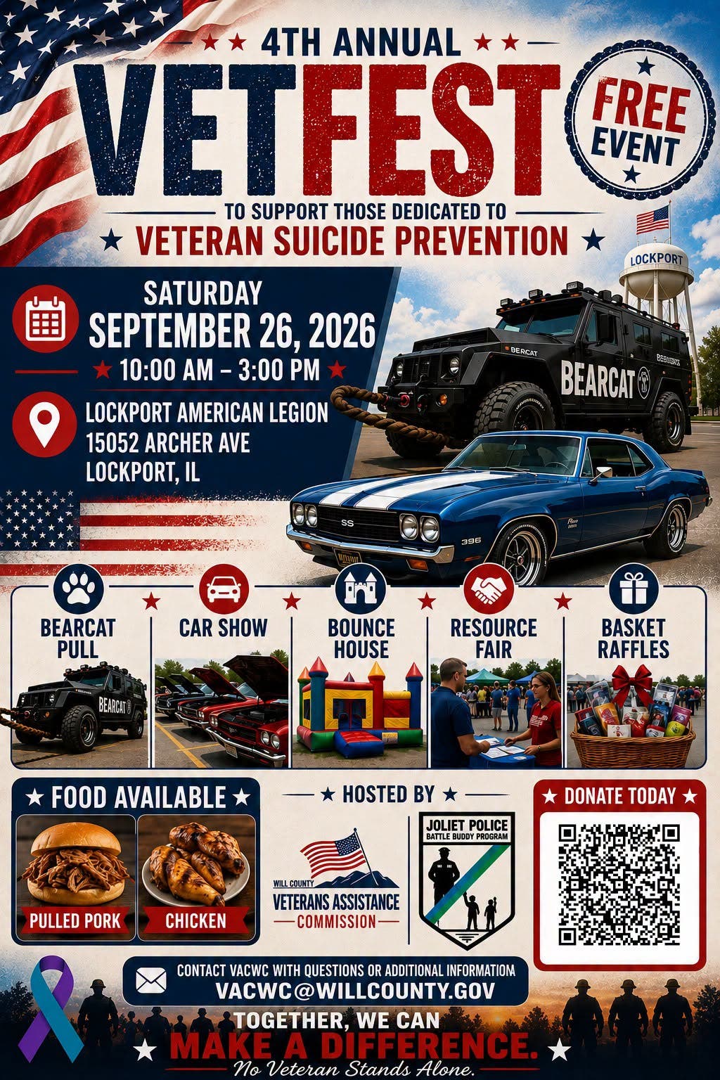 4th Annual VetFest 2026