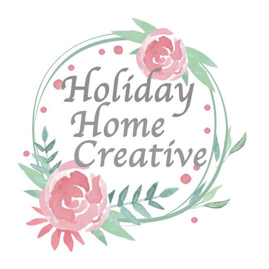 Custom made home decor for every holiday and special event handmade in our Design Center
