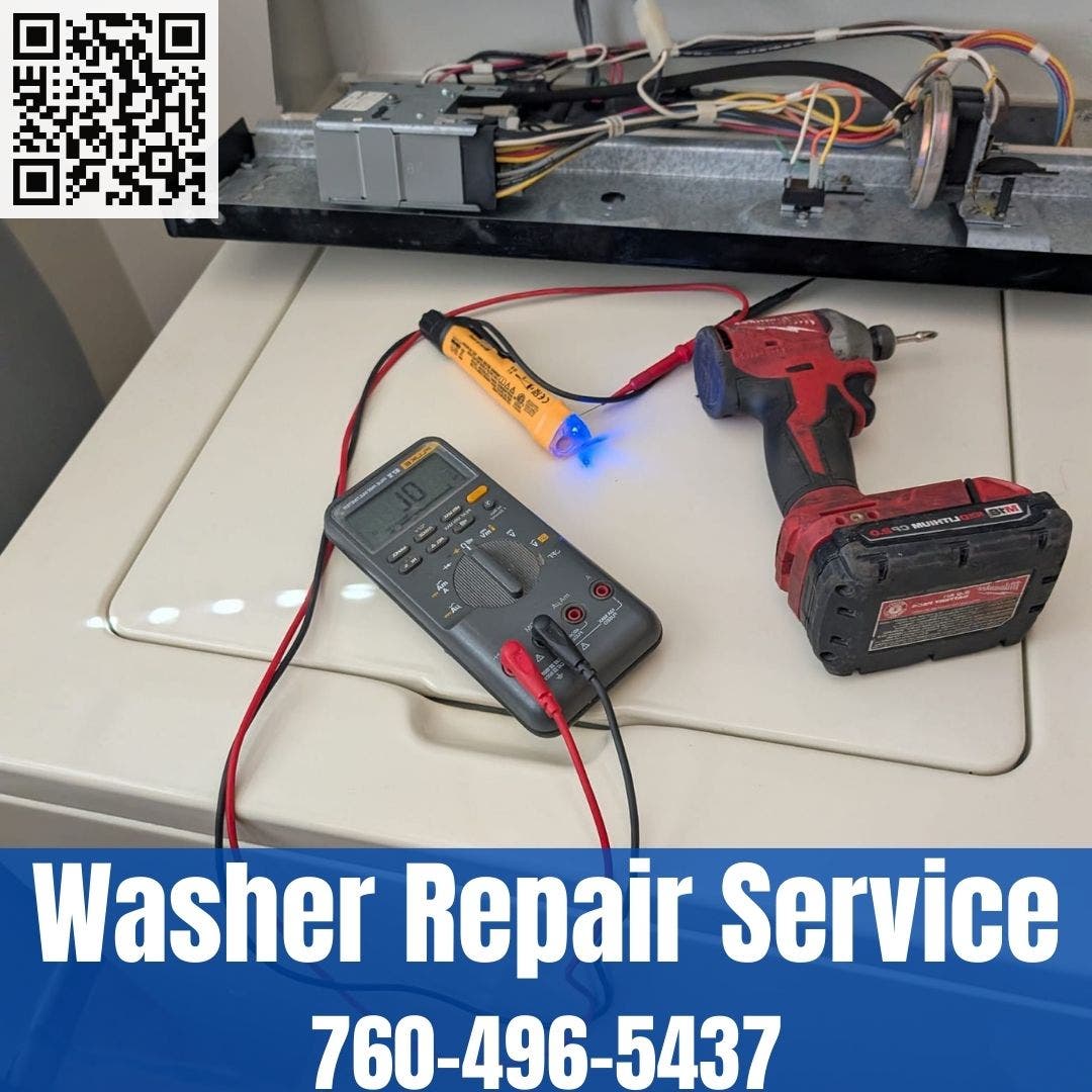 Washing Machine Repair - Oceanside Appliance Repairs