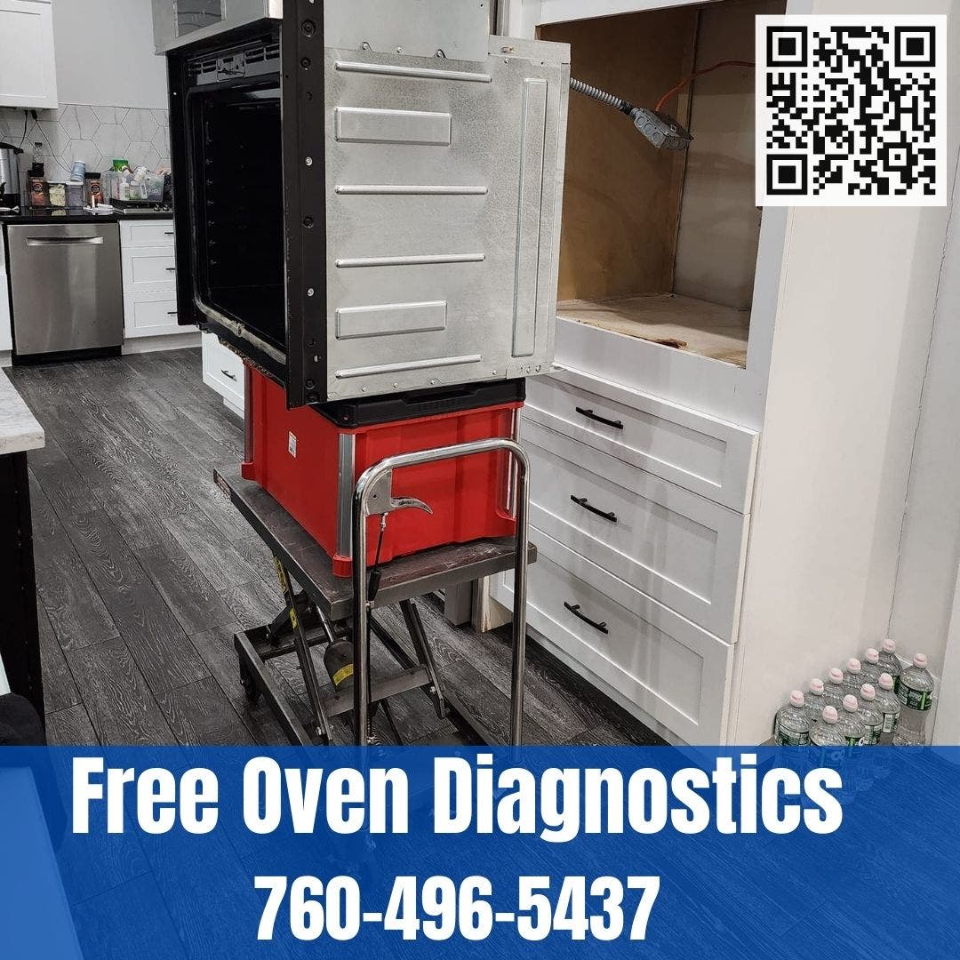 Oven Repair - Oceanside Appliance Repairs